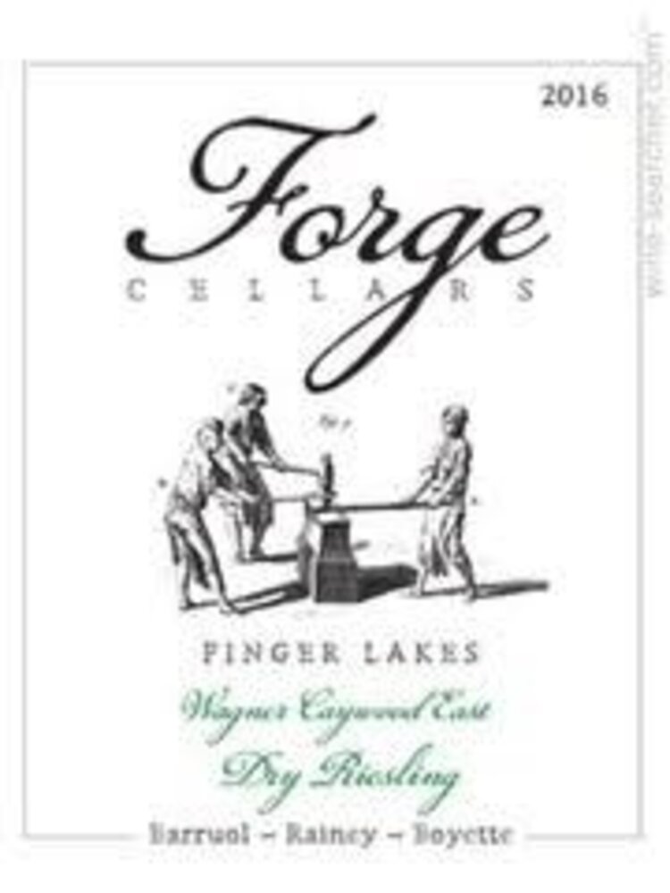Cabernet Franc Cabernet Franc "Wagner Caywood", Forge Cellars, NY, 2023