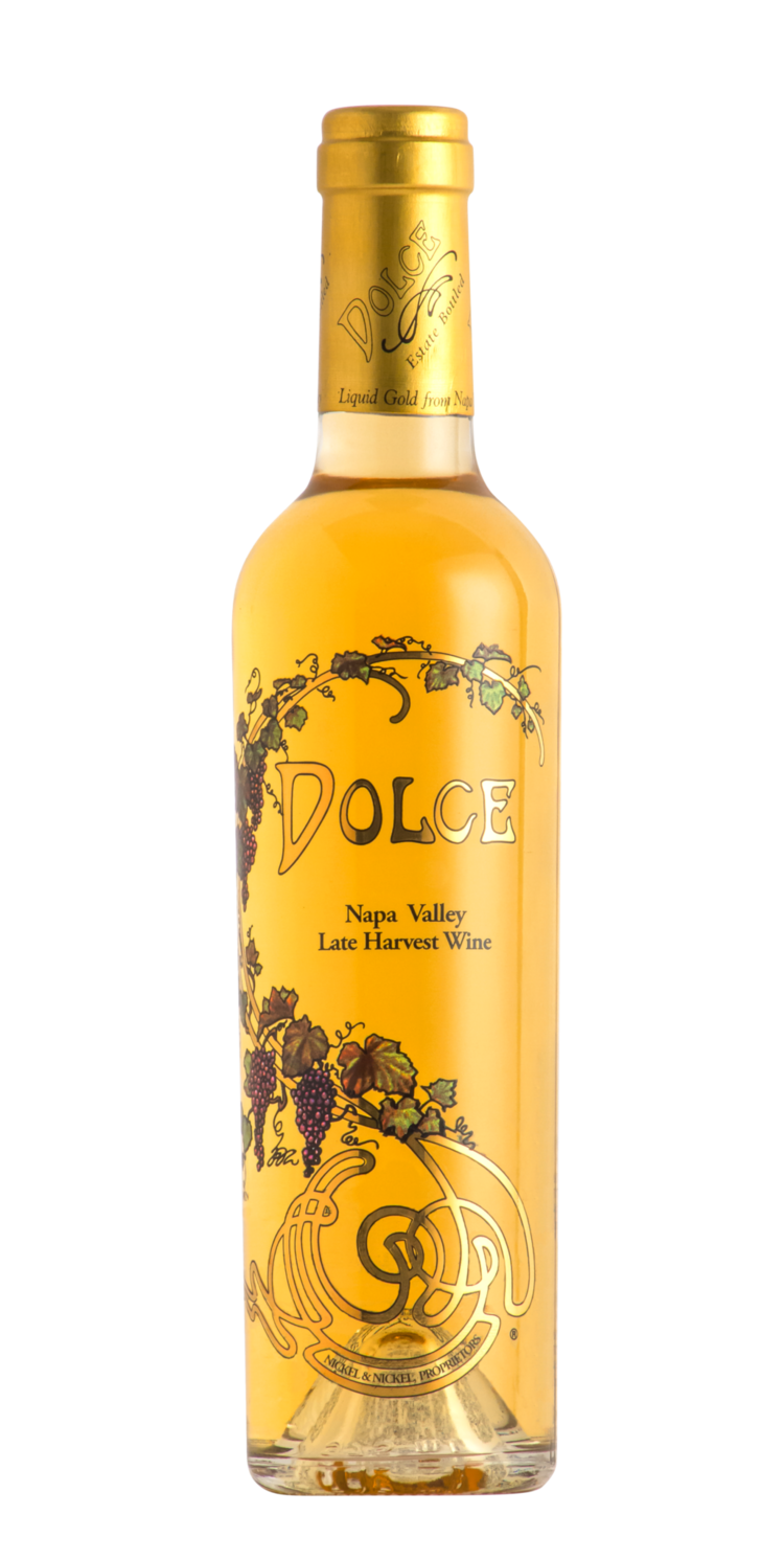 Dessert Wine Dolce by Far Niente, Napa Valley, CA, 2019 (375mL)