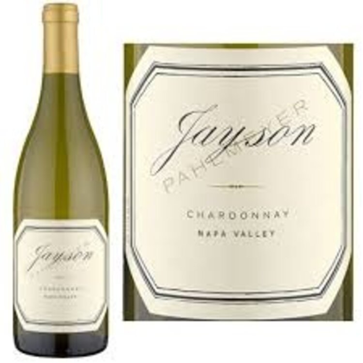 Chardonnay Chardonnay, Pahlmeyer, Napa Valley, CA, 2022