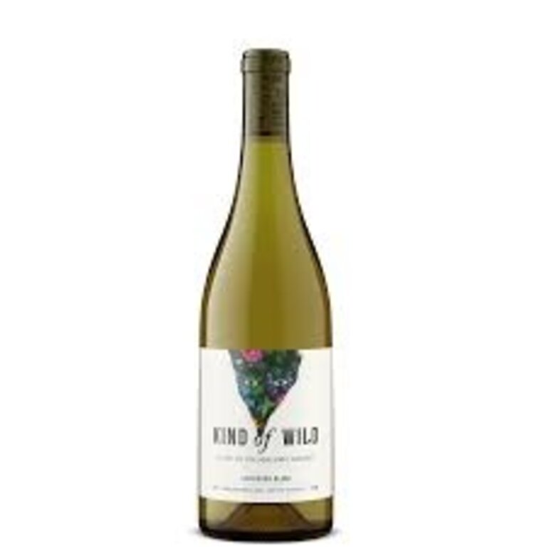 Sauvignon Blanc Sauvignon Blanc, Kind Of Wild, Western Cape, ZA, 2023
