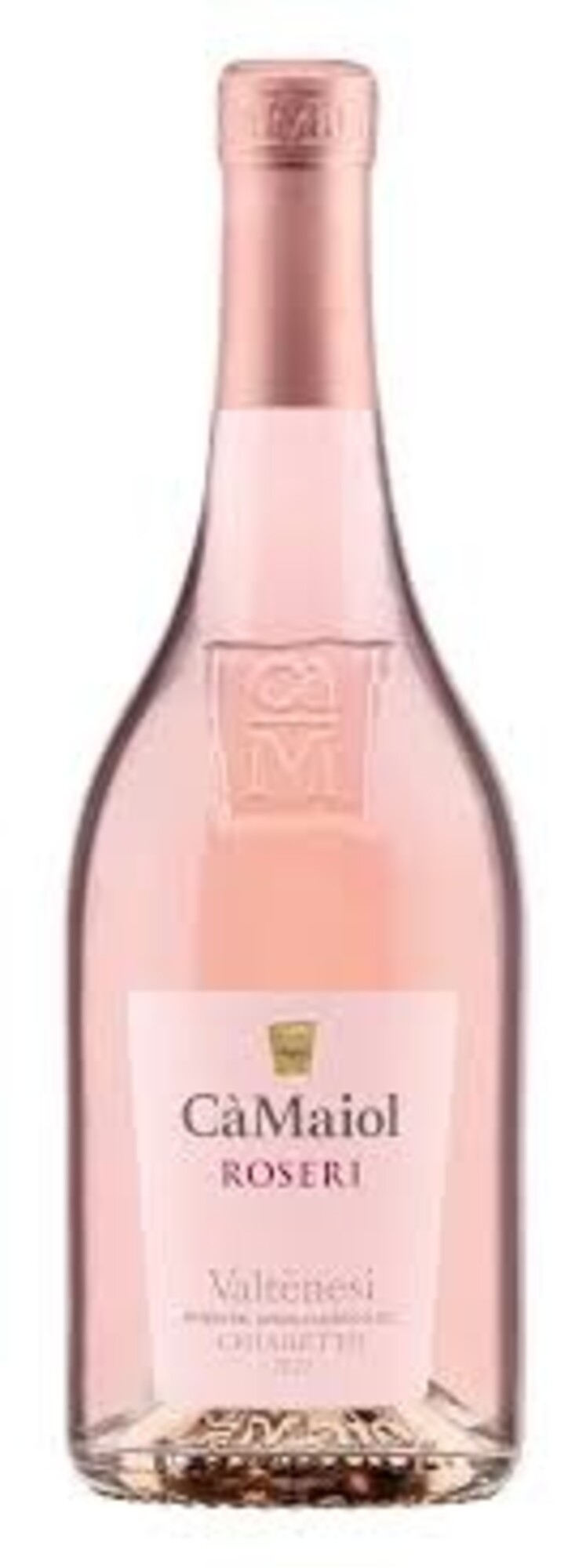 Rosè Rose "Roseri Valtenesi Chiaretto Rosato", Cà Maiol, Lugana, IT, 2024