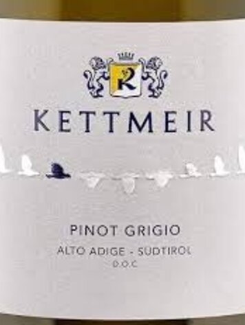 Pinot Grigio/Pinot Gris Pinot Grigio, Kettmeir, Alto Adige, IT, 2024