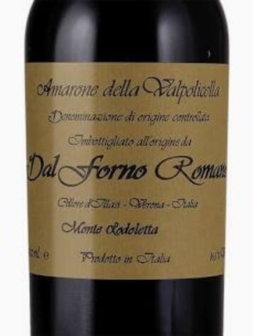 Amarone Amarone della Valpolicella, Dal Forno Romano, Veneto, IT, 2018