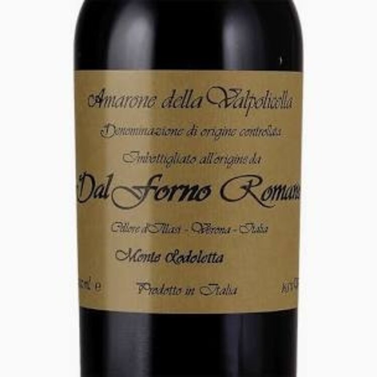 Amarone Amarone della Valpolicella, Dal Forno Romano, Veneto, IT, 2018
