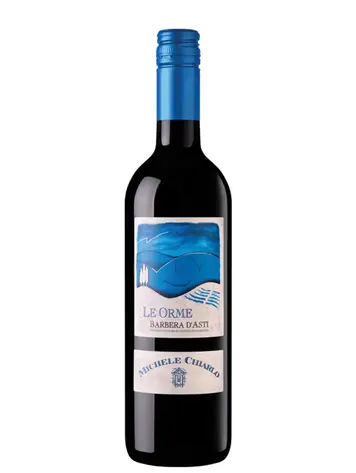 Barbera Barbera D'Asti “Le Orme”, Michele Chiarlo, Asti, IT, 2022