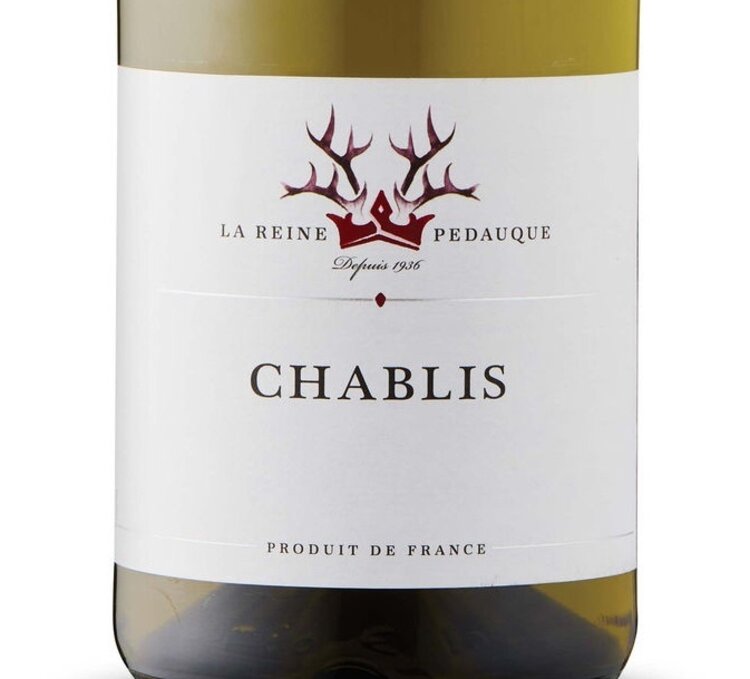 White Burgundy Chablis, La Reine Pedauque, FR, 2024
