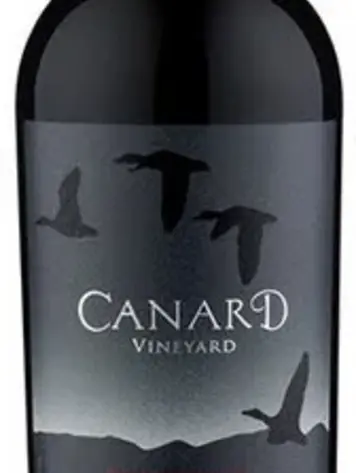 Cabernet Sauvignon Cabernet Sauvignon "Throwback", Canard, Napa Valley, CA, 2021