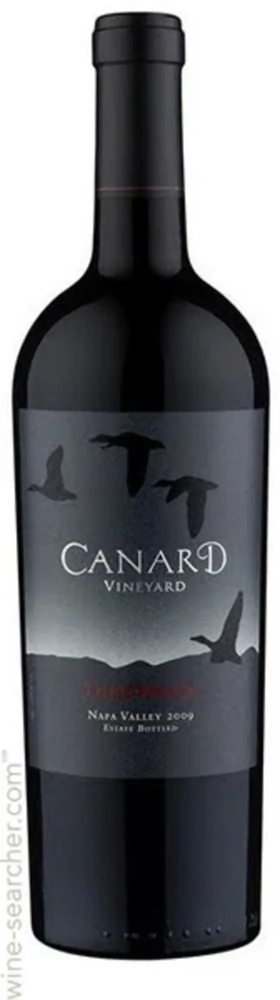 Cabernet Sauvignon Cabernet Sauvignon "Throwback", Canard, Napa Valley, CA, 2021