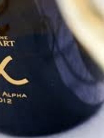 Champagne Champagne "Alpha Brut", Jacquart, FR, 2014