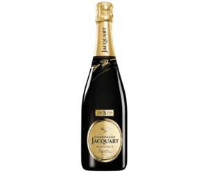 Champagne, Jacquart, Mosaique Signature Aged 5 Yrs Brut, NV (93 JS
