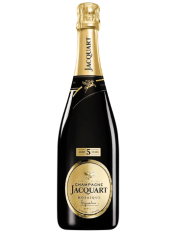 Champagne Champagne, Jacquart, Mosaique Signature Aged 5 Yrs Brut, NV (93 JS)