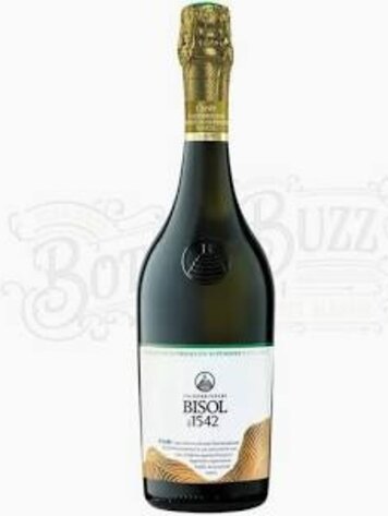 Sparkling Prosecco Brut "Crede Superiore DOCG Valdobbiadene", Bisol, DOC, IT, NV