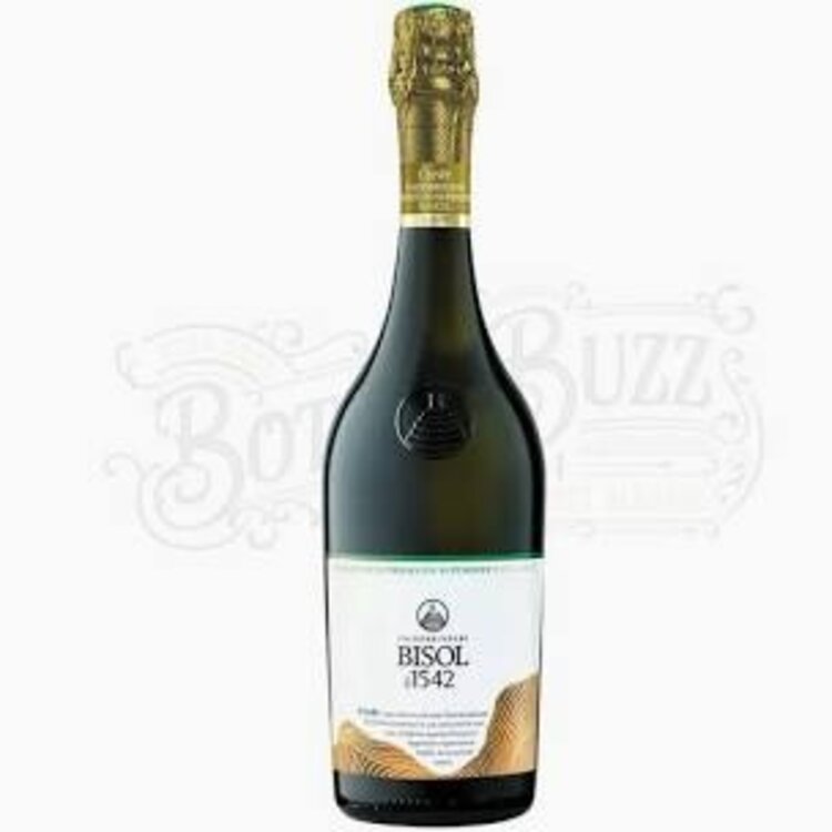 Sparkling Prosecco Brut "Crede Superiore DOCG Valdobbiadene", Bisol, DOC, IT, NV