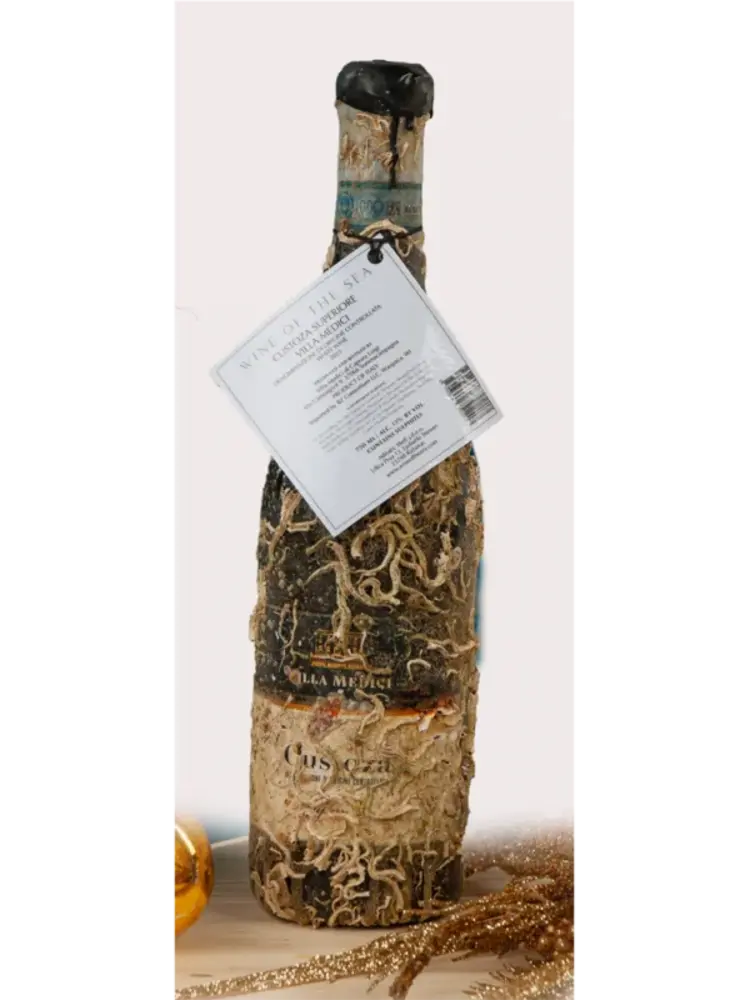 Other Whites Custoza, Wines Of The Sea, 750mL