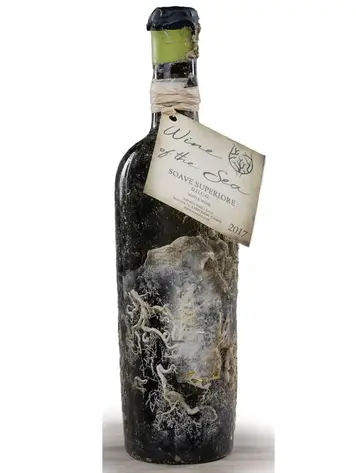 Other Whites Soave, Wines Of The Sea, 750mL