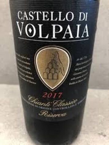 Other Reds Chianti Classico "Riserva", Castello di Volpaia, Tuscany, IT, 2017