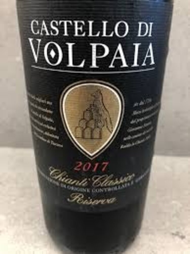 Other Reds Chianti Classico "Riserva", Castello di Volpaia, Tuscany, IT, 2017