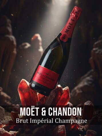 Champagne Champagne "Imperial Brut End of year 2025", Moët & Chandon, Épernay, FR, NV (750mL)