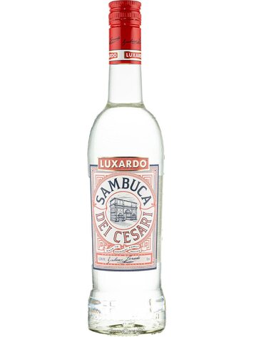 Cordials/Liqueurs Sambuca "Dei Cesari",Luxardo, IT, 750mL