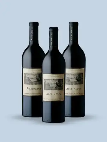 Cabernet Sauvignon Cabernet Sauvignon “Archimedes”, Francis Coppola, Alexander Valley, CA, 2021