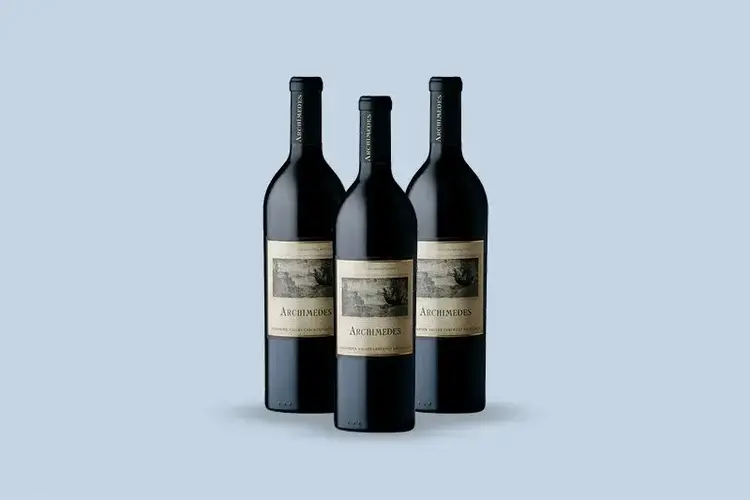 Cabernet Sauvignon Cabernet Sauvignon “Archimedes”, Francis Coppola, Alexander Valley, CA, 2021