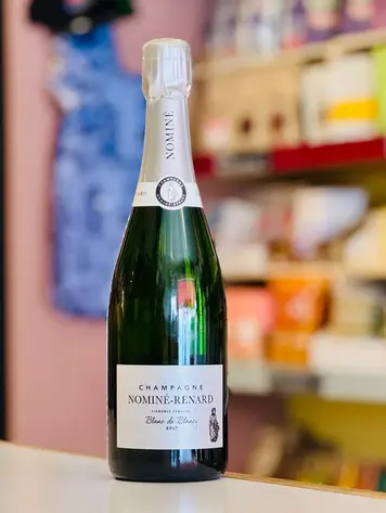 Champagne Blanc De Blanc, Nomine Renard, FR, NV