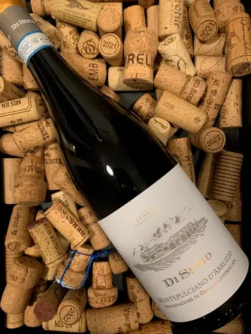 Montepulciano Montepulciano d’Abruzzo, Di Sipio, Abruzzo, IT, 2021