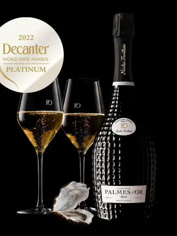 Champagne Champagne "Palm d'Or", Nicolas Feuillatte, FR, 2008