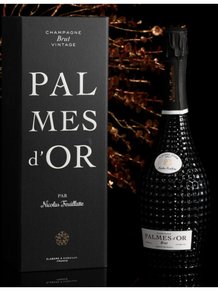 Champagne Champagne "Palm d'Or", Nicolas Feuillatte, FR, 2008
