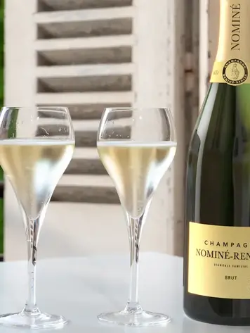 Champagne Brut, Nomine Renard, FR, NV