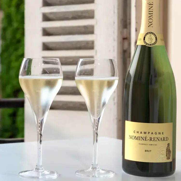 Champagne Brut, Nomine Renard, FR, NV