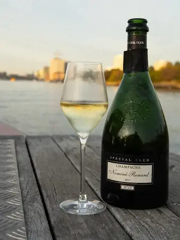 Champagne Brut "Special Club", Nomine Renard, FR, 2017 Champagne Brut "Special Club", Nomine Renard, FR, 2017
