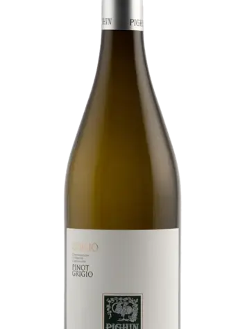 Pinot Grigio/Pinot Gris Pinot Grigio, Pighin, Collio, IT, 2023