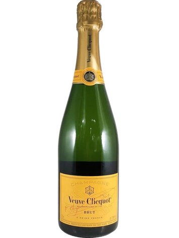 Champagne Champagne "Yellow Label", Veuve Clicquot, Reims, FR, NV