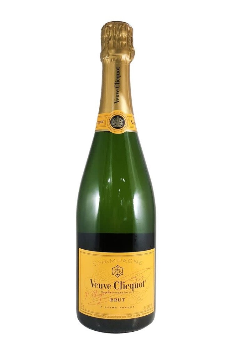 Champagne Champagne "Yellow Label", Veuve Clicquot, Reims, FR, NV