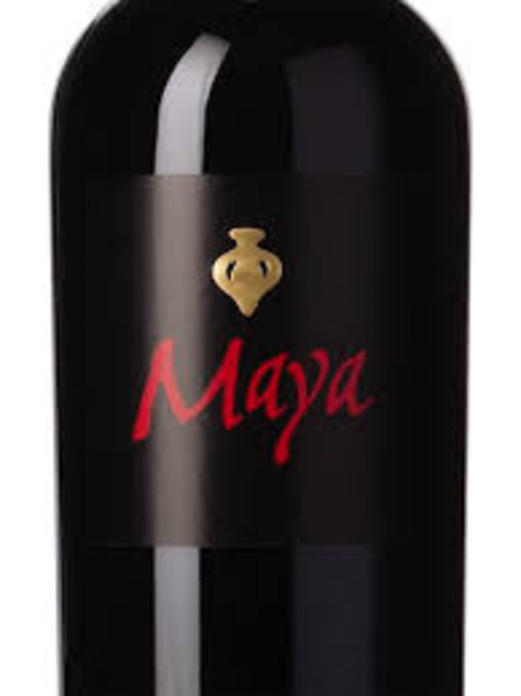 Red Blend Red Blend, "Maya" Dalla Valle, Napa Valley, CA, 2021 (MAGNUM)