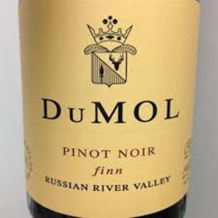 Pinot Noir Pinot Noir "Finn", DuMOL, Russian River Valley, CA 2023