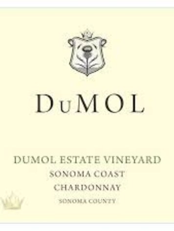 Chardonnay Chardonnay "Estate", DuMOL, Russian River Valley, CA, 2023
