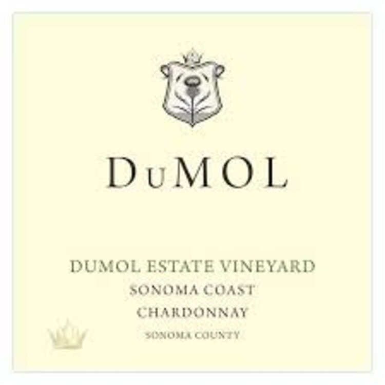 Chardonnay Chardonnay "Estate", DuMOL, Russian River Valley, CA, 2023