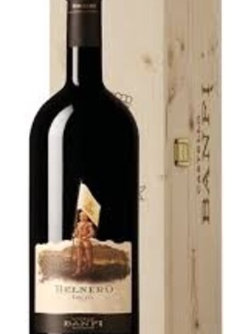 Other Reds Super Tuscan “Belnero”, Banfi, Tuscany, IT, 2021 (MAGNUM)