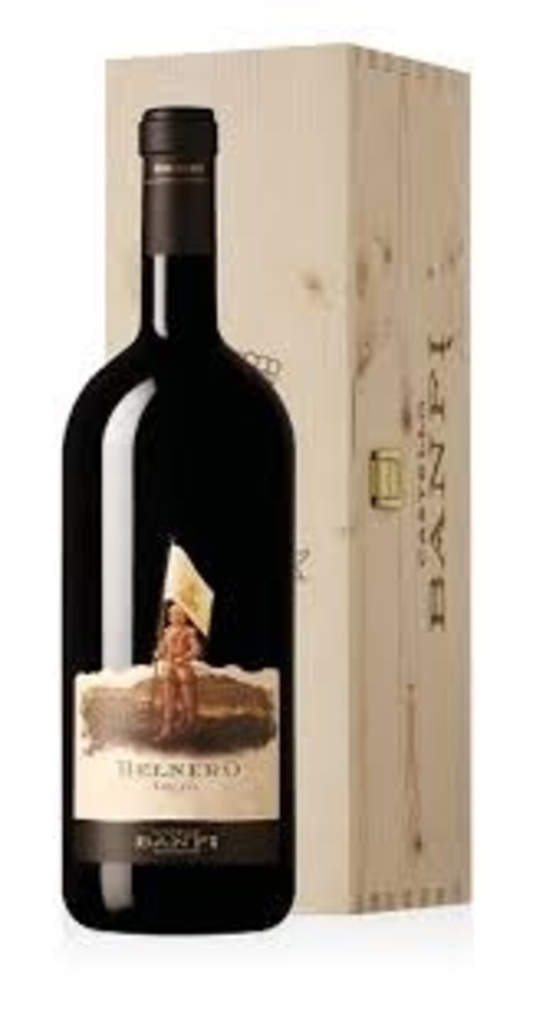 Other Reds Super Tuscan “Belnero”, Banfi, Tuscany, IT, 2021 (MAGNUM)