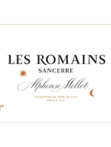 Sancerre Sancerre, "Les Romains" Alphonse Mellot, Loire, FR, 2022
