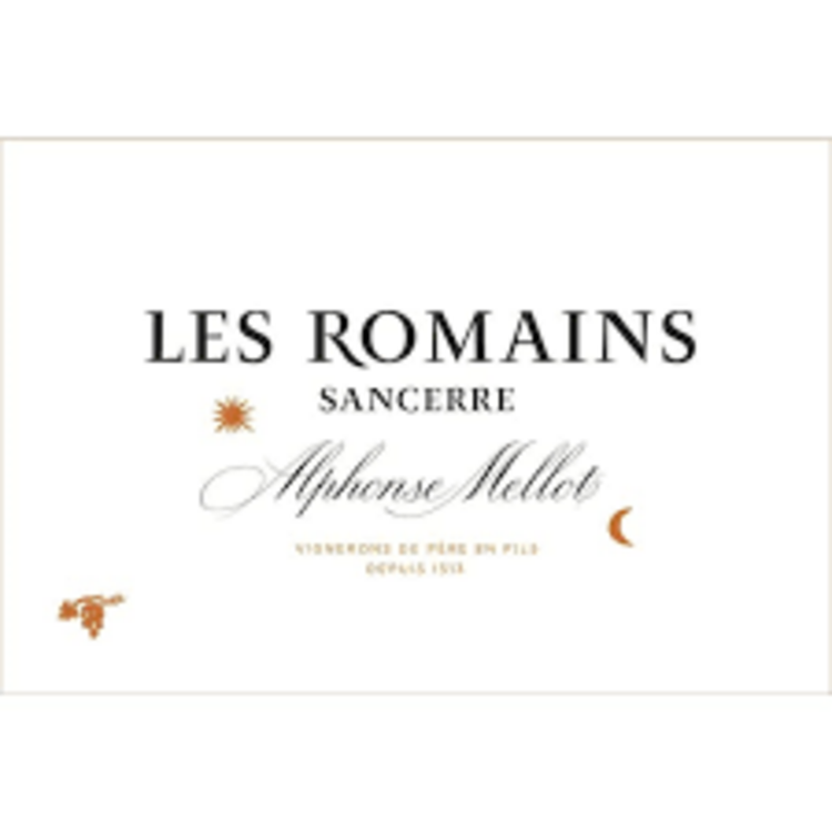 Sancerre Sancerre, "Les Romains" Alphonse Mellot, Loire, FR, 2022