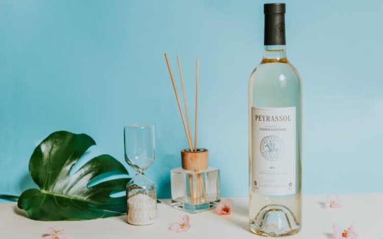 Other Whites Les Commandeurs Blanc, Peyrassol, Provence, FR, 2023