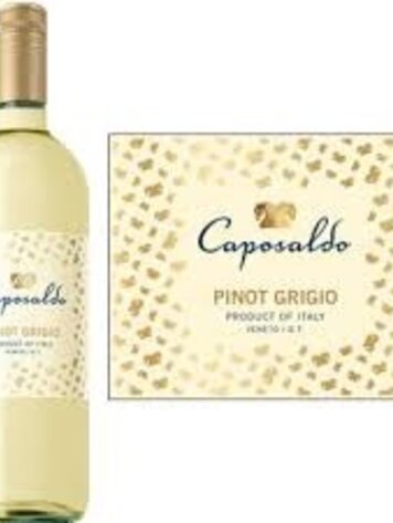 Pinot Grigio/Pinot Gris Pinot Grigio, Caposaldo, IT, 2023
