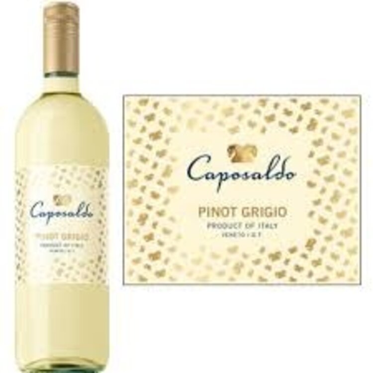 Pinot Grigio/Pinot Gris Pinot Grigio, Caposaldo, IT, 2023