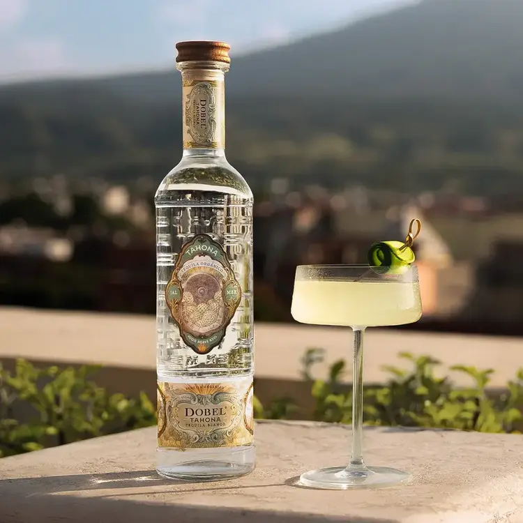 Tequila Tequila “Tahona”, Maestro Dobel, 750ml