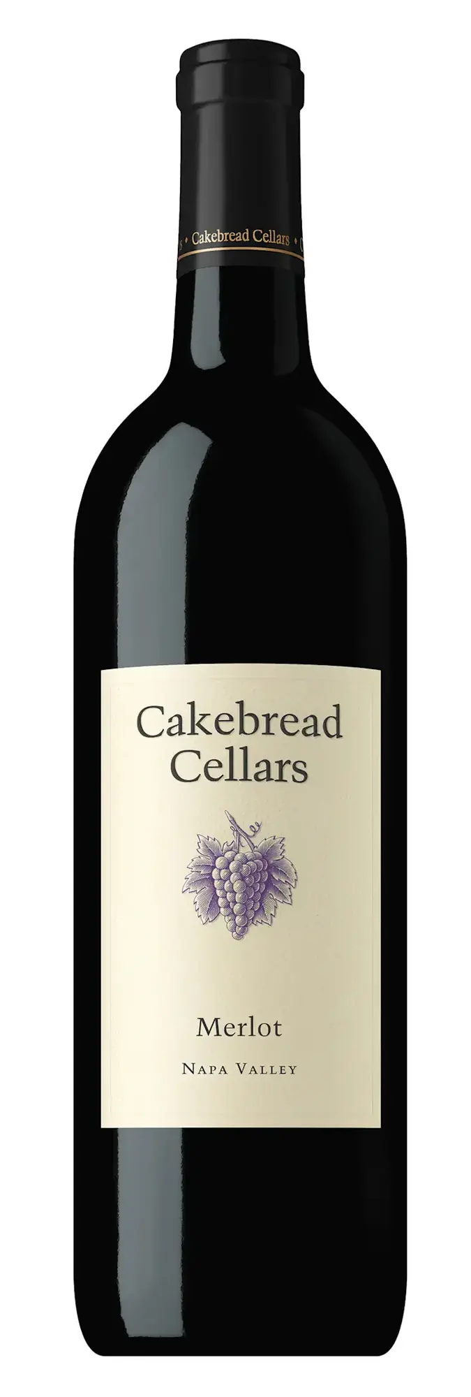 Merlot Merlot, Cakebread Cellars, Napa Valley, CA, 2022