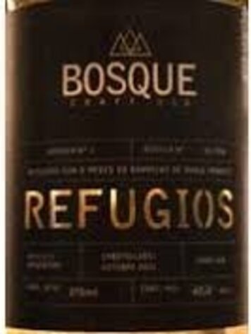 Gin Gin, Bosque "Refugios", AR, 750mL