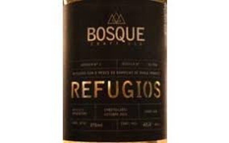 Gin Gin, Bosque "Refugios", AR, 750mL